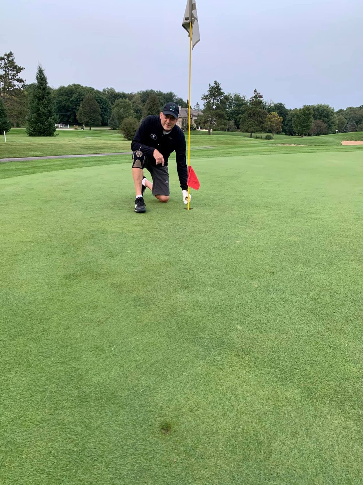 Sept. 13: Philip Hasler, Reedsburg CC